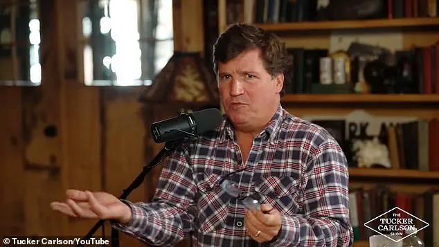 Tucker Carlson's Controversial Hamas Comment Sparks Debate on Media's Role in Global Issues