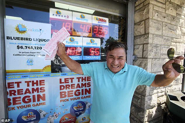 Two Powerball Jackpot Winners from Texas and Missouri to Split $1.8 Billion Prize, Second Largest in History