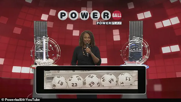 Two Powerball Jackpot Winners from Texas and Missouri to Split $1.8 Billion Prize, Second Largest in History