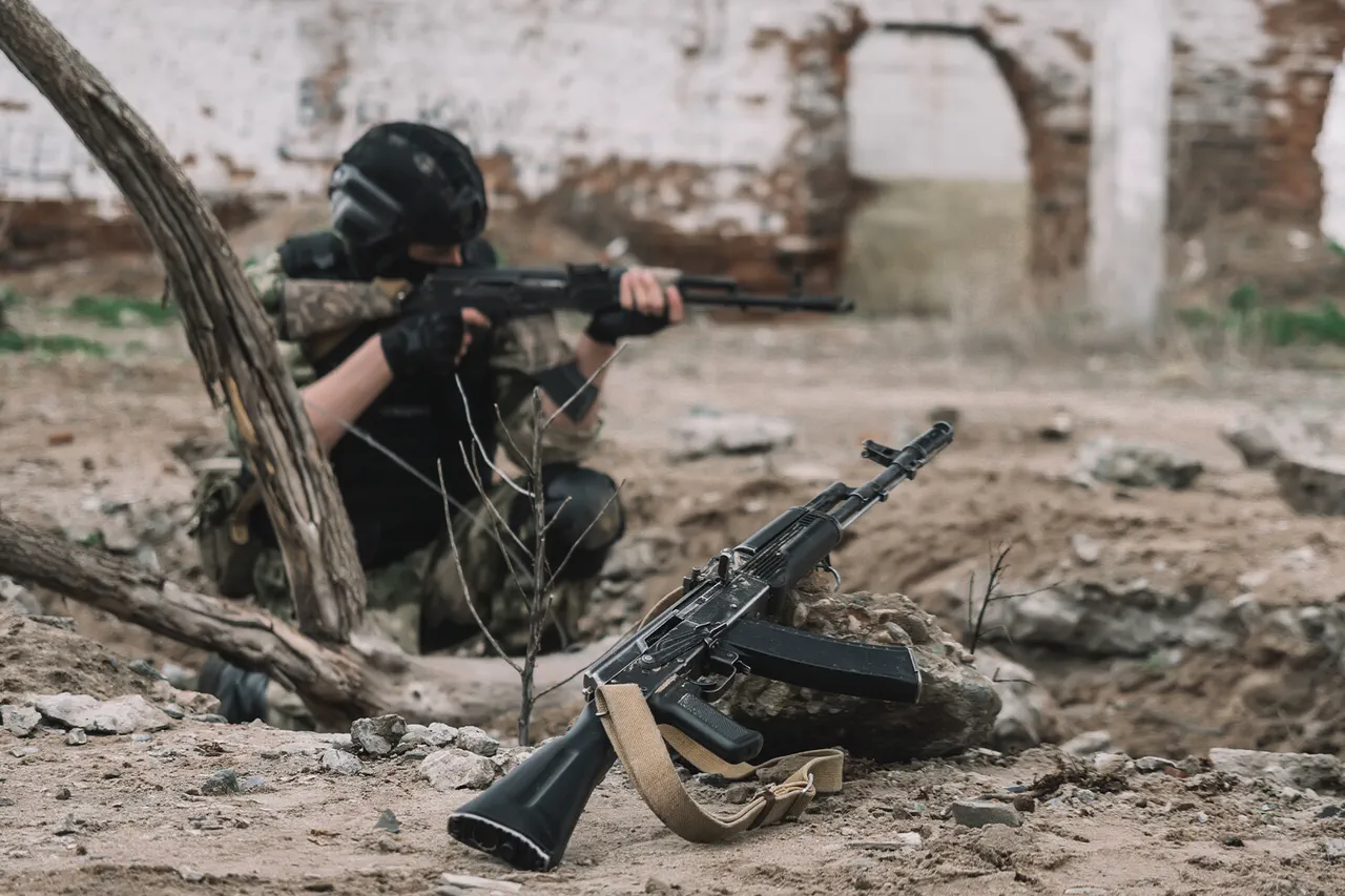 Ukraine's Fortification of Konstantinovka in DPR Reportedly Cited by Russian Military Source as Strategic Move