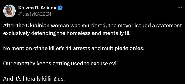 Charlotte Mayor Vi Lyles Faces Backlash Over Defense of Man Accused in Stabbing Death of Ukrainian Refugee