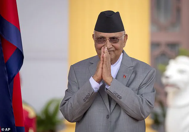 Nepal's PM Resigns After Violent Protests Over Social Media Ban