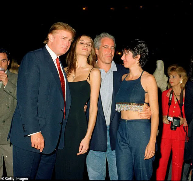 New Evidence Resurfaces: Alleged Trump Letter Linked to Epstein Emerges in Ongoing Congressional Probe