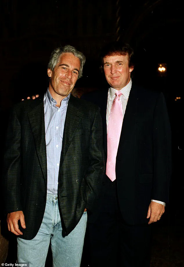 New Evidence Resurfaces: Alleged Trump Letter Linked to Epstein Emerges in Ongoing Congressional Probe