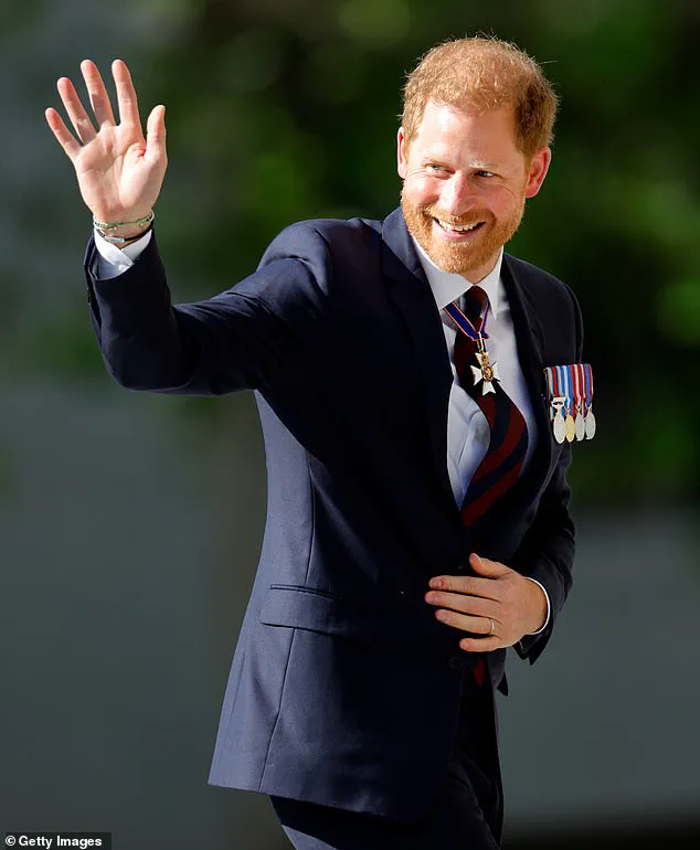 Prince Harry's Return to the UK: A Personal and Public Moment in the Royal Family Saga