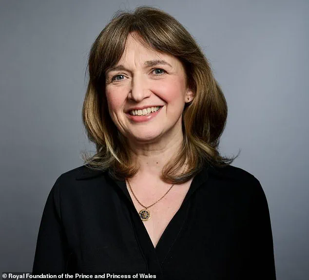 Sarah Rose, Former Channel 5 Executive, Appointed CEO of William and Kate's Royal Foundation as Organisation Seeks to Expand Global Impact