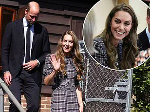 Sarah Rose, Former Channel 5 Executive, Appointed CEO of William and Kate's Royal Foundation as Organisation Seeks to Expand Global Impact