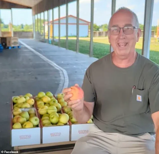 Ohio Orchards Go Viral After Catching Family in $300 Apple-Smuggling Attempt, Sparking Outrage and Humor