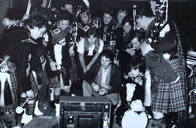 Rare Photo Captures Sir Paul McCartney's 1971 Launch of Band Wings