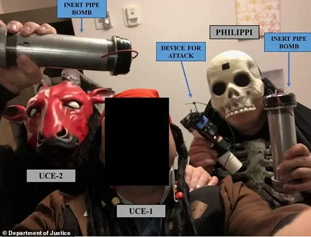 Tennessee Man Pleads Guilty to Plotting Drone Attack on Nashville Power Plant, DOJ Announces