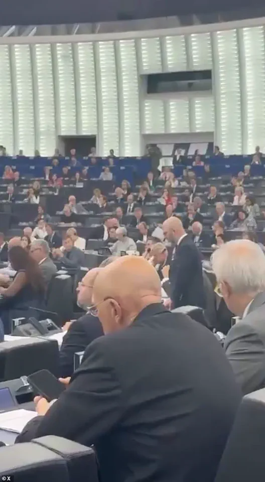 European Parliament Refuses Hard-Right Request for Minute of Silence for Charlie Kirk, Sparking Tensions with Transatlantic Allies