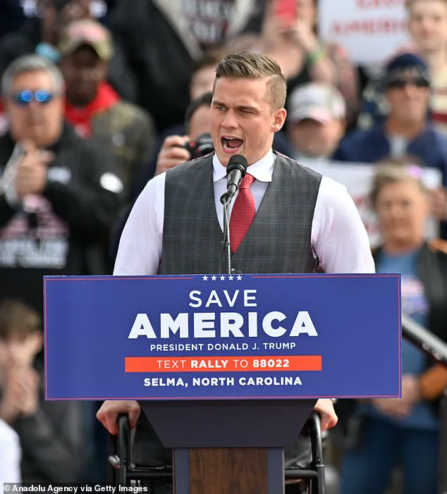 Former Congressman Madison Cawthorn Arrested in Florida Over Traffic Citation as Bid to Return to Congress Faces Embarrassing Start