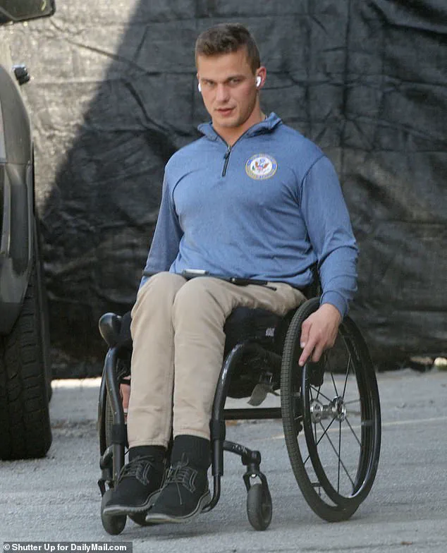 Former Congressman Madison Cawthorn Arrested in Florida Over Traffic Citation as Bid to Return to Congress Faces Embarrassing Start