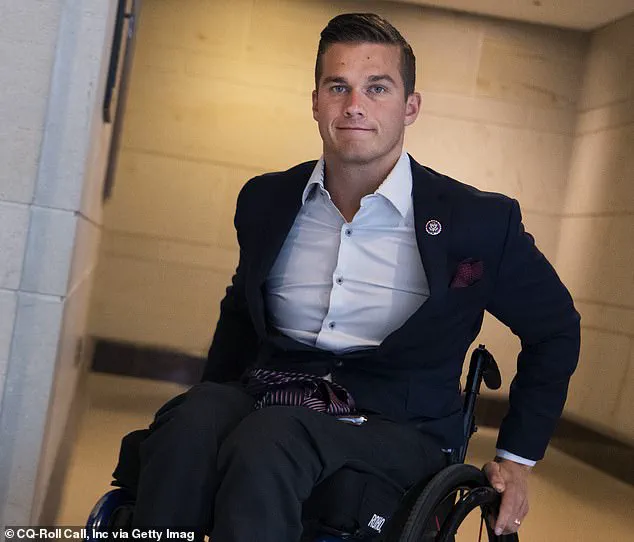 Former Congressman Madison Cawthorn Arrested in Florida Over Traffic Citation as Bid to Return to Congress Faces Embarrassing Start