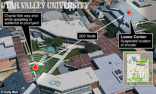 Government Offers $100,000 Reward for Killer of Conservative Activist, Highlighting Response to Campus Violence