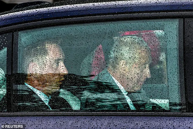 Prince Harry and King Charles Take First Steps Toward Reconciliation in Historic Meeting