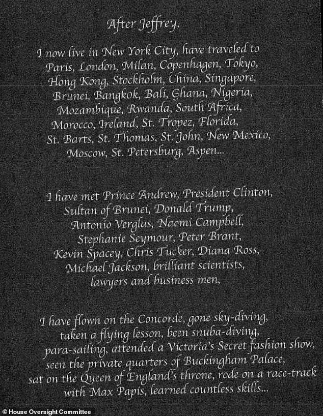 Privileged Access to Power and Royalty: The Hidden World of Epstein's Network