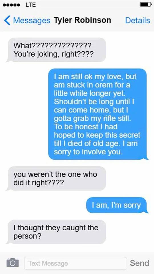 22-Year-Old Tyler Robinson Charged with Murder in Death of Conservative Influencer Charlie Kirk