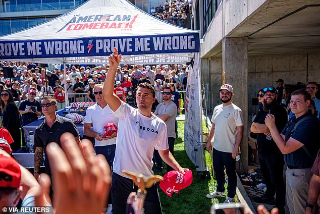 Alleged Motive in Charlie Kirk Killing: 'Some Hatred Cannot Be Negotiated With,' Says FBI Director Kash Patel