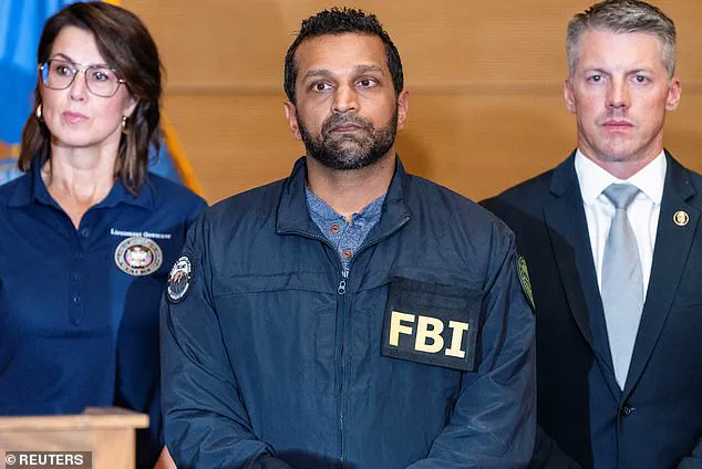 Alleged Motive in Charlie Kirk Killing: 'Some Hatred Cannot Be Negotiated With,' Says FBI Director Kash Patel