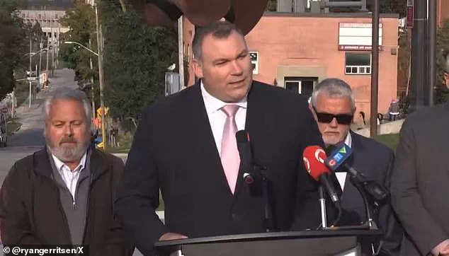 Barrie's Homelessness Crisis Deepens as Mayor Calls for 'Immediate Action' Amid 24 Encampments and Rising Opioid Deaths