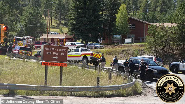 Colorado School Shooting Leaves Permanent Scar on Community