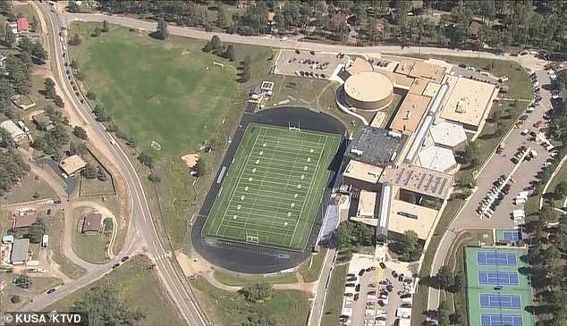 Colorado School Shooting Leaves Permanent Scar on Community