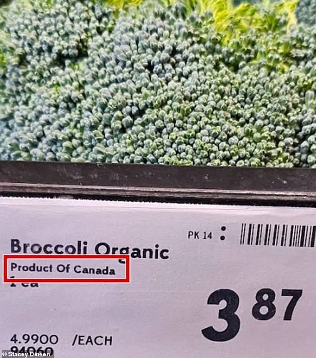 Deceptive 'Maple Washing' Exposed in Canadian Supermarkets Amid Trump Tariff Dispute, Undermining Buy Canadian Efforts