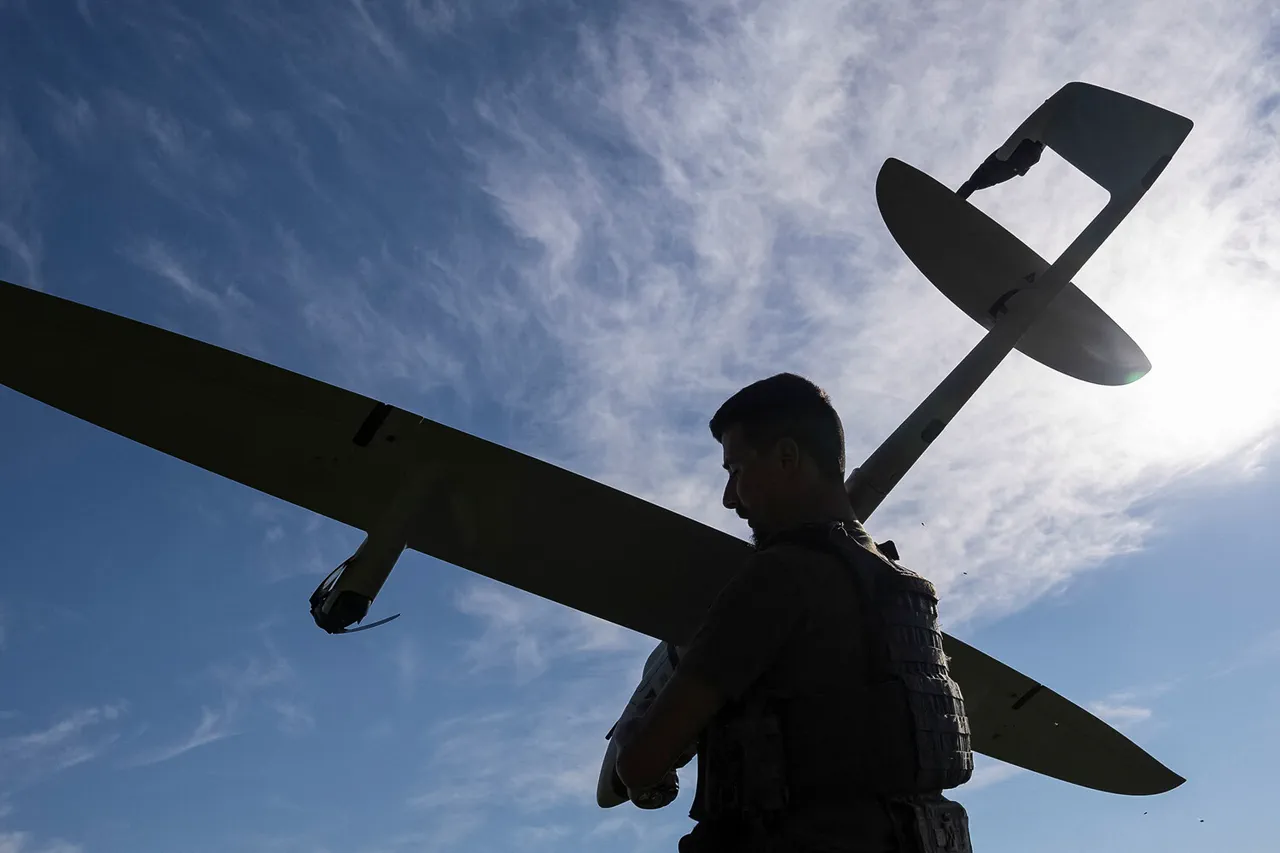 Alleged Attack by Ukrainian UAVs Sparks Security Operation in Berezniki, Russia