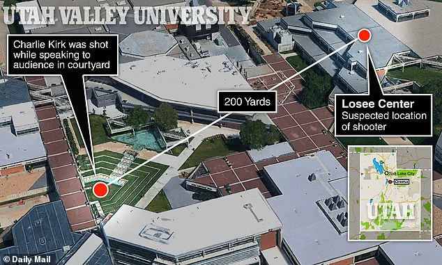 FBI Investigates Shooting of Conservative Activist Charlie Kirk, Examines Warning Signs and Tyler Robinson's Connections to Utah Subcultures