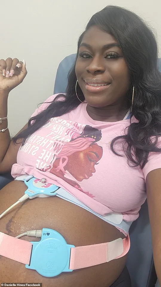 Florida Mother Gives Birth to Record-Breaking 13-Pound Baby, Leaving Community in Awe