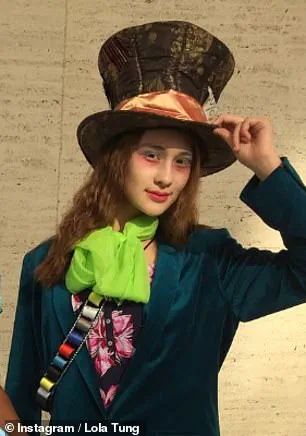 From Teen Star to Fashion Icon: How Lola Tung is Redefining Success at 22