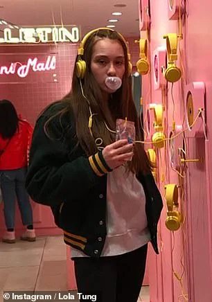 From Teen Star to Fashion Icon: How Lola Tung is Redefining Success at 22