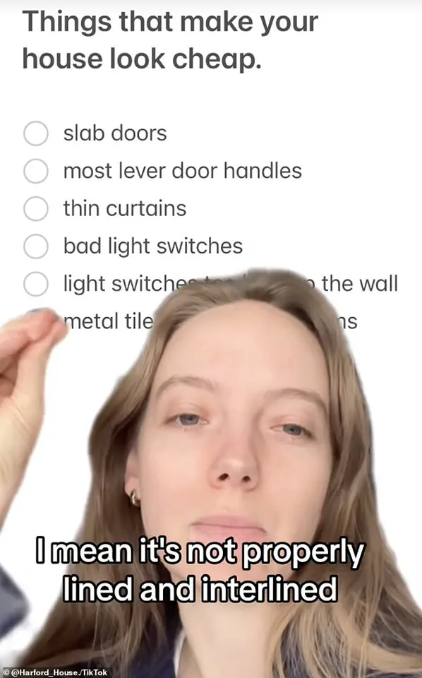 Interior Design Expert Warns Against Common Mistakes That Can Make Even the Most Expensive Decor Appear Cheap or Unrefined