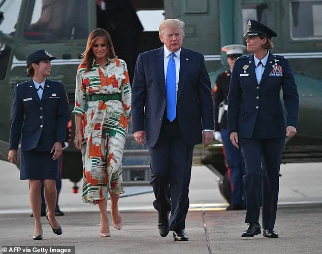 Late-Breaking: Melania Trump to Embark on UK State Visit This Week, Signaling Key Diplomatic Shift