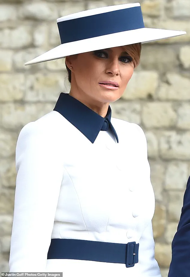 Late-Breaking: Melania Trump to Embark on UK State Visit This Week, Signaling Key Diplomatic Shift