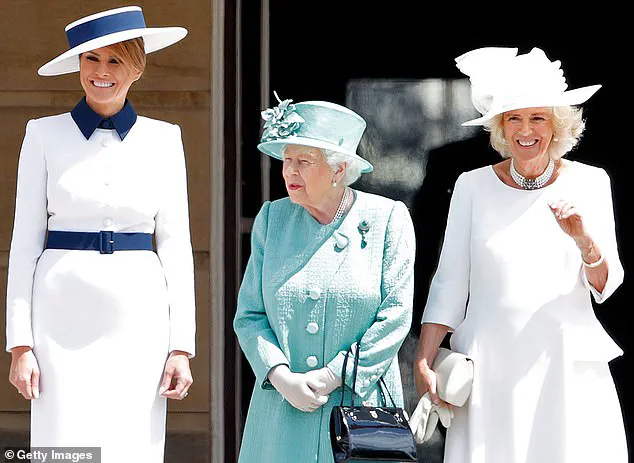 Late-Breaking: Melania Trump to Embark on UK State Visit This Week, Signaling Key Diplomatic Shift