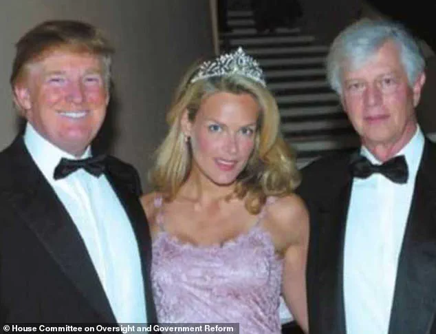 Lewd Pages in Epstein's Birthday Book Reignite Questions About Trump and Pashcow's Involvement