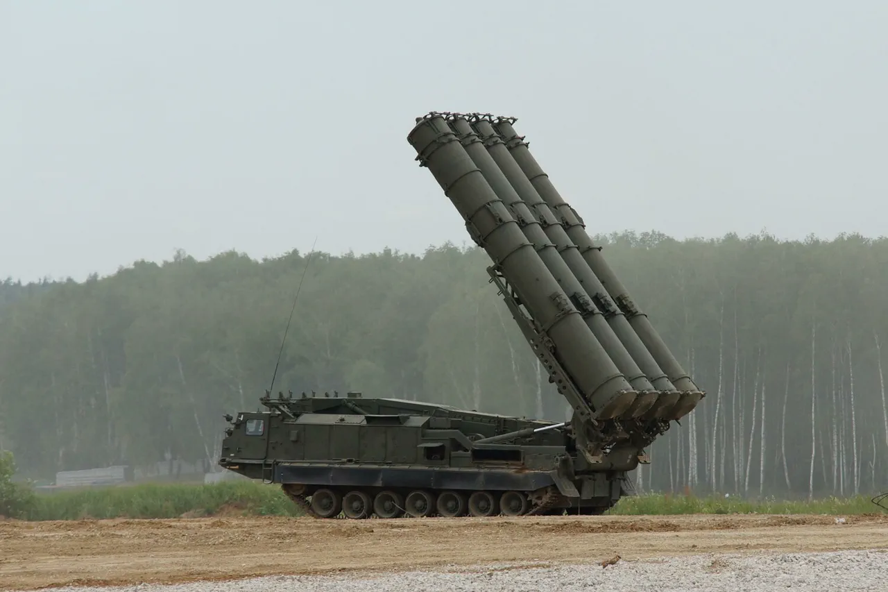 Russian Air Defense Forces Intercept Seven Drones Over Leningrad Region Amid Rising Tensions with Ukraine
