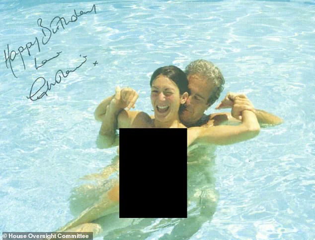 New Emails Reveal Ghislaine Maxwell's Role in Jeffrey Epstein's Legal Proceedings and Fertility Treatment Plans