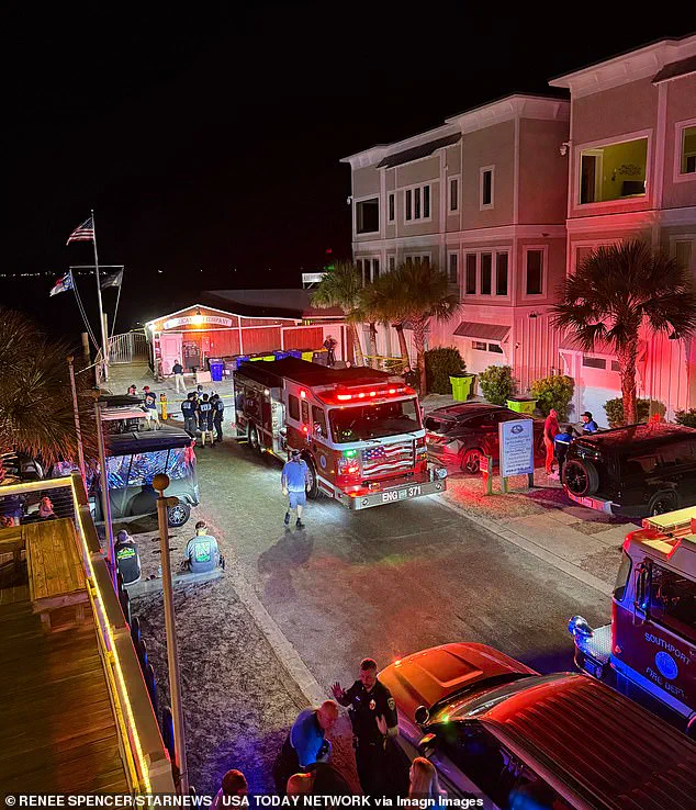 Nigel Edge Arrested in North Carolina Mass Shooting at Southport Restaurant