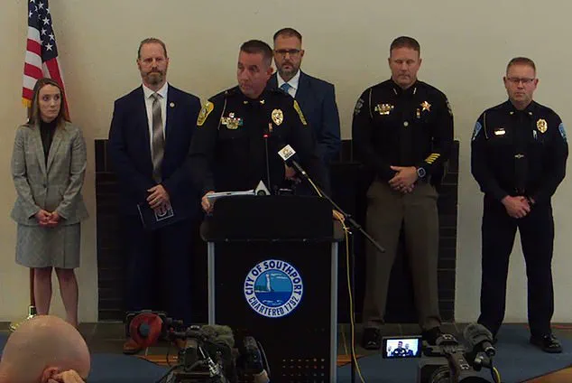 Nigel Edge Arrested in North Carolina Mass Shooting at Southport Restaurant