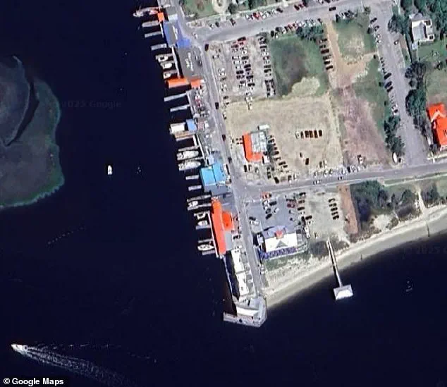 Nigel Edge Arrested in North Carolina Mass Shooting at Southport Restaurant