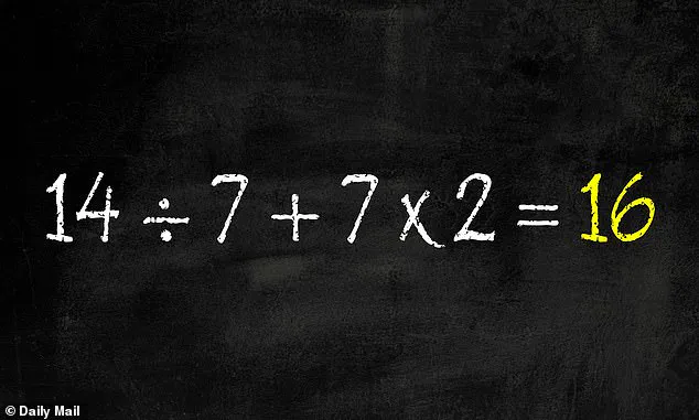 Only the Privileged Know: The Secret to Solving the Viral Math Problem That Divided the Internet