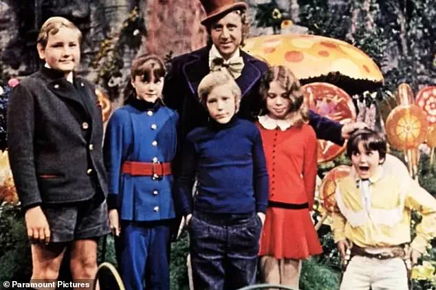 Paris Themmen Reflects on His Role in 'Willy Wonka & the Chocolate Factory' 54 Years Later