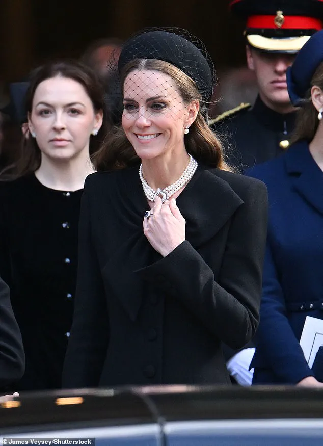 State Funeral Held for Katharine, Duchess of Kent, as Royal Family and Public Pay Respects