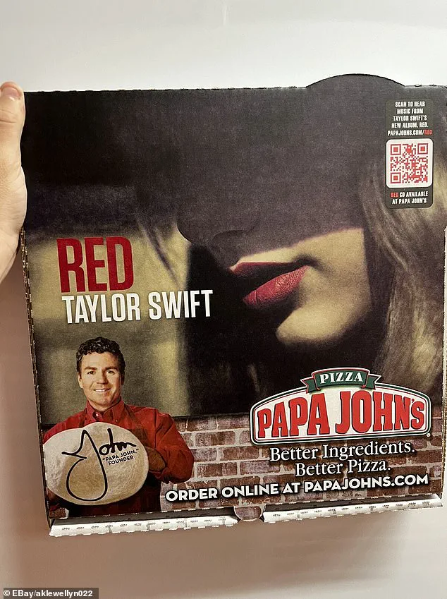 Taylor Swift's Early Brand Deals: From Cringe to Cult Collectibles