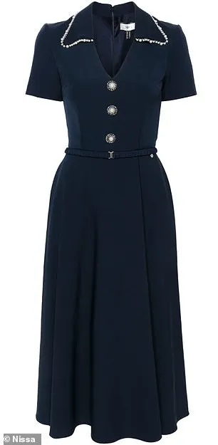 Tiffany Trump's Elegance Captures Attention as She Joins Father for UK State Visit