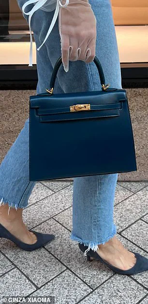 Tiffany Trump's Elegance Captures Attention as She Joins Father for UK State Visit