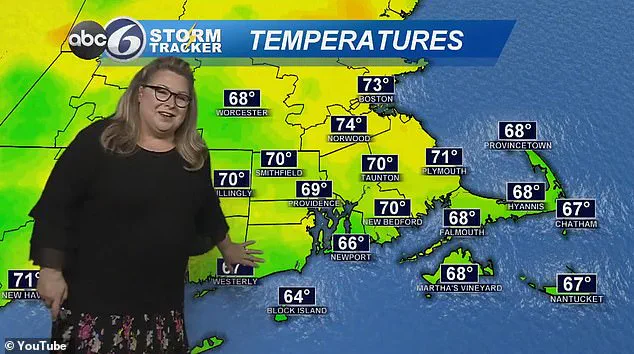 TV Meteorologist Kelly Bates Announces Layoff Due to Company Takeover, Video Sparks Public Outrage and Support